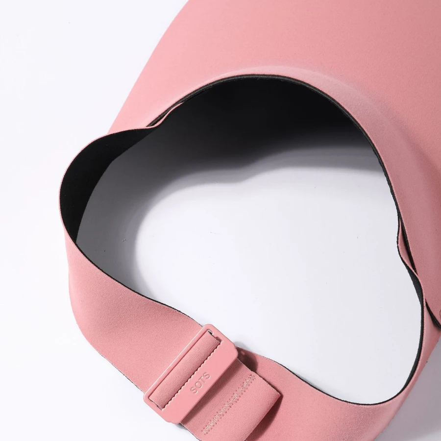 New Women Summer Sun Hat Large Brim Empty Top Ponytail Cap Outdoor Travel Hiking Sunscreen Visors UV Protection Fisherman Hats
