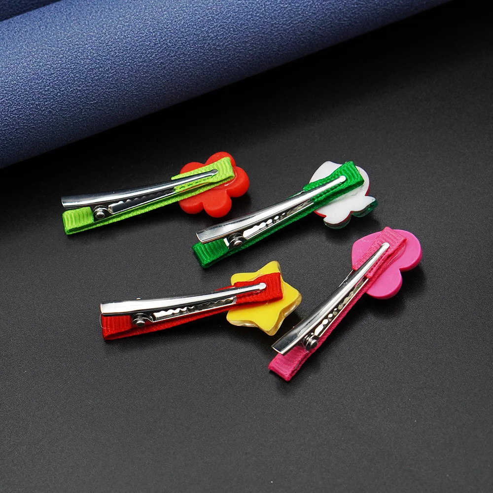 Alien Stage Mizi till Ivan Cosplay Hair Clip Halloween Costume Accessory Prop Headwear Hairpin