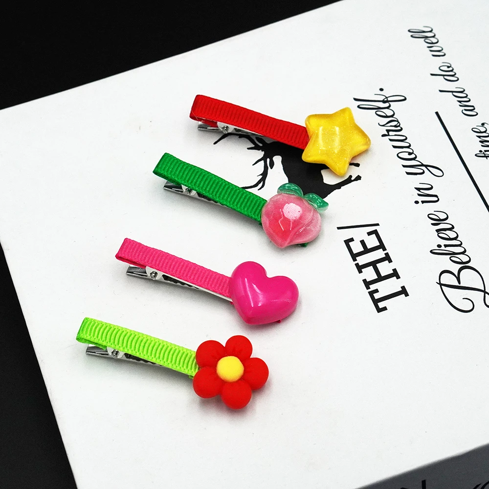 Alien Stage Mizi till Ivan Cosplay Hair Clip Halloween Costume Accessory Prop Headwear Hairpin