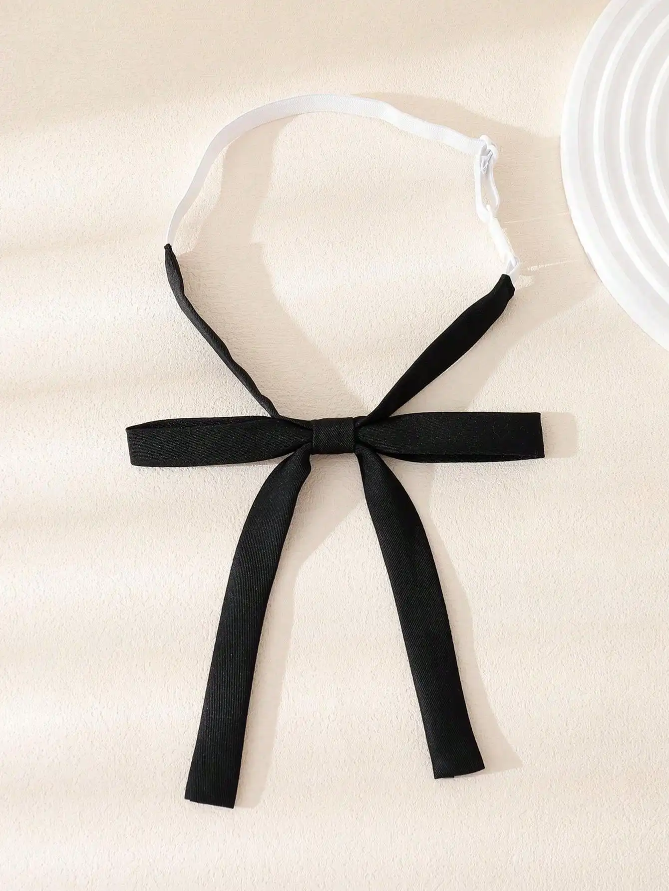 Fashion Bow Tie for Women Japanese Jk Style Girls School Uniform Bow Tie for Girls Korean Cosplay Neckties