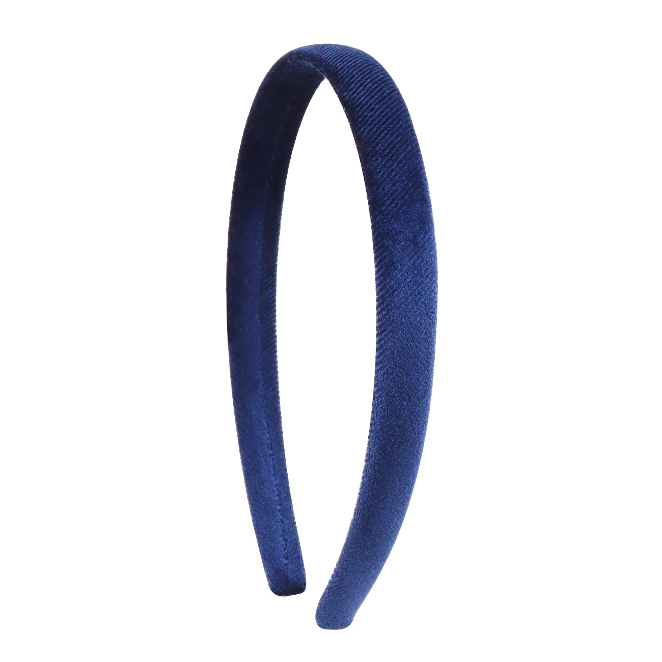 1.5cm Velvet Headbands for Women Soft Hairbands Fashion No Slip Headband for Girls Candy Color DIY Hair Accessories
