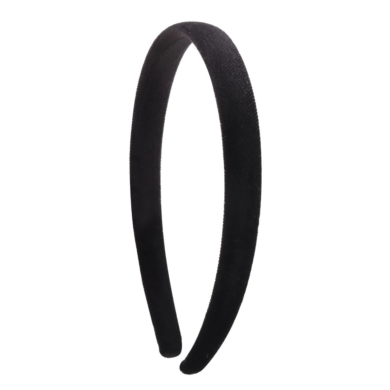 1.5cm Velvet Headbands for Women Soft Hairbands Fashion No Slip Headband for Girls Candy Color DIY Hair Accessories