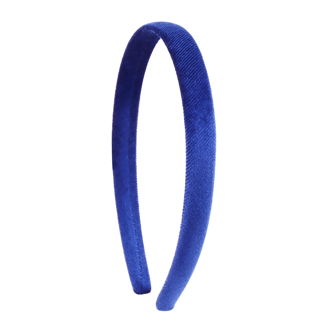 1.5cm Velvet Headbands for Women Soft Hairbands Fashion No Slip Headband for Girls Candy Color DIY Hair Accessories