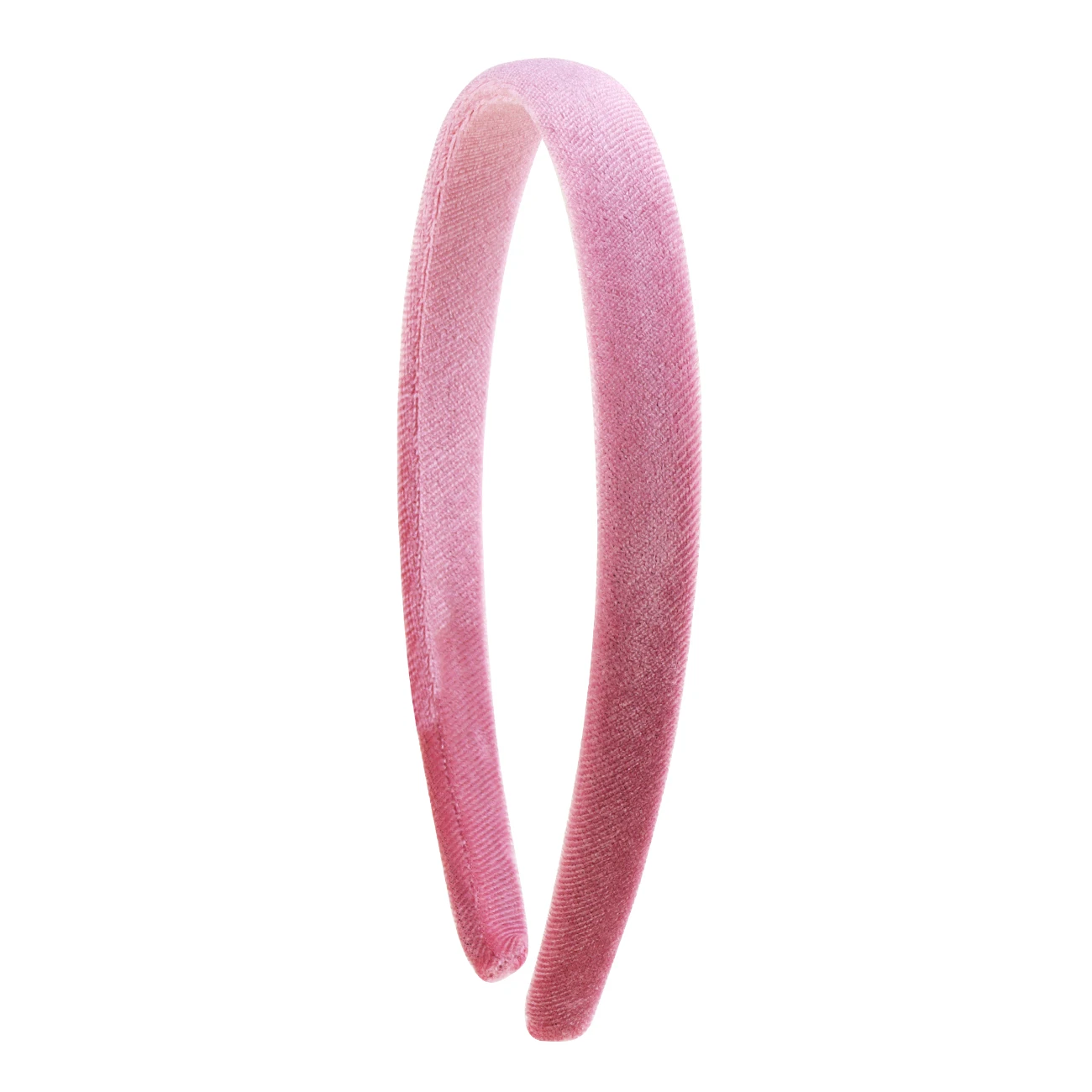1.5cm Velvet Headbands for Women Soft Hairbands Fashion No Slip Headband for Girls Candy Color DIY Hair Accessories