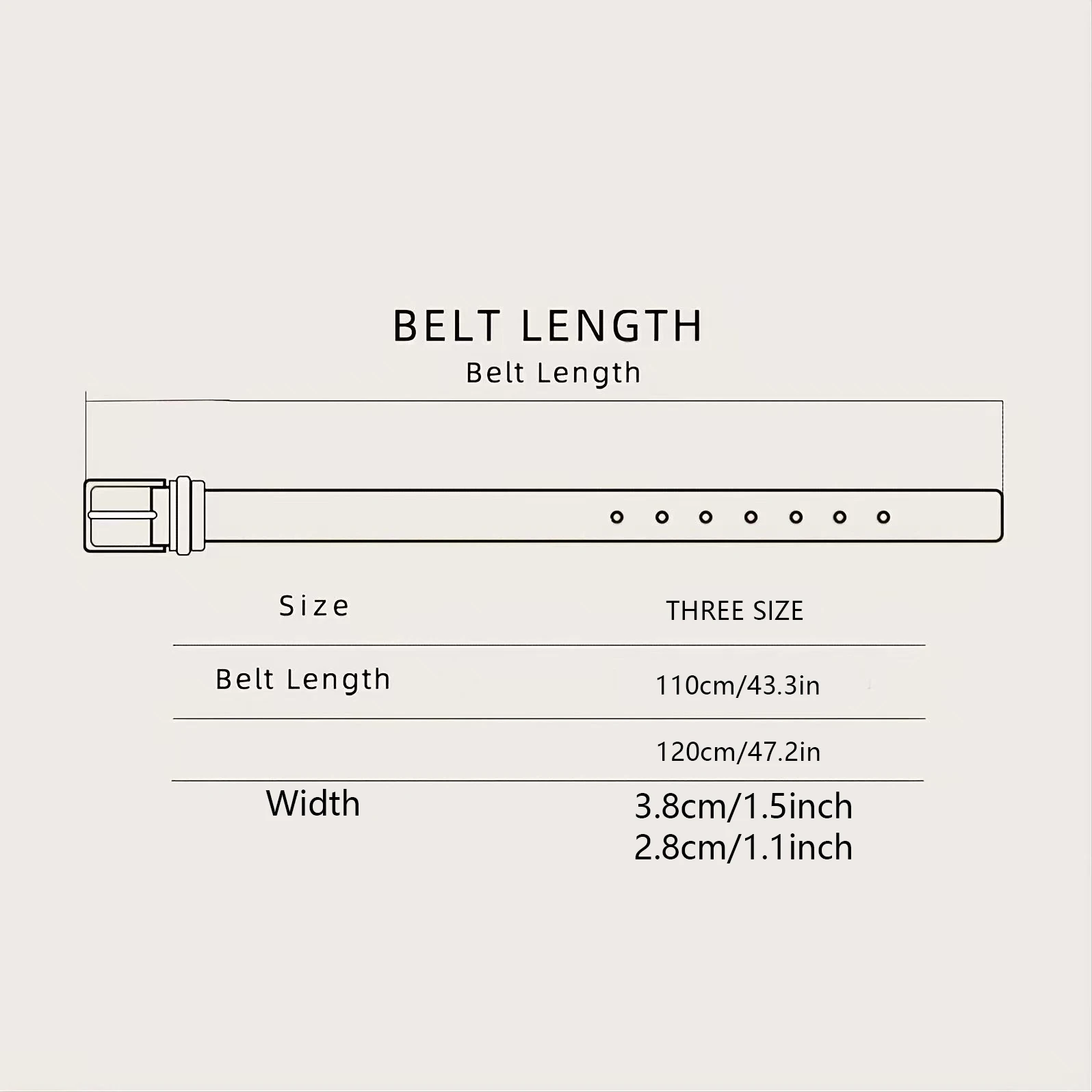 1.1 Inch The Pure PU Button Strap Strips Can Be Matched With Various Large Buttons
