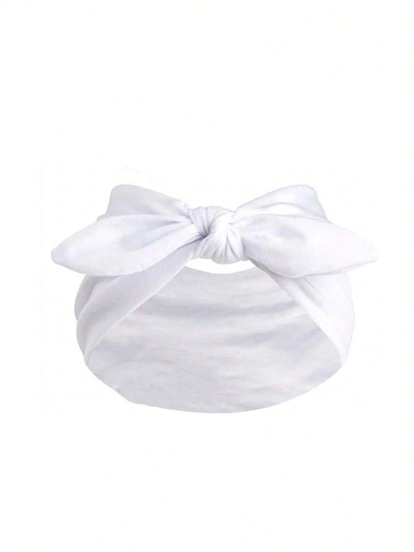 1/3pcs women's bow rabbit ear headband Bohemian style wide headband ultra wide elastic African wide hair wrapped headband