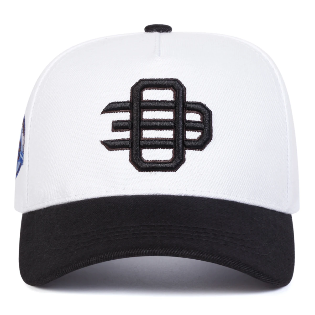 Unisex OE Side 91 Embroidery Baseball Caps Spring and Autumn Outdoor Adjustable Casual Hats Sunscreen Hat