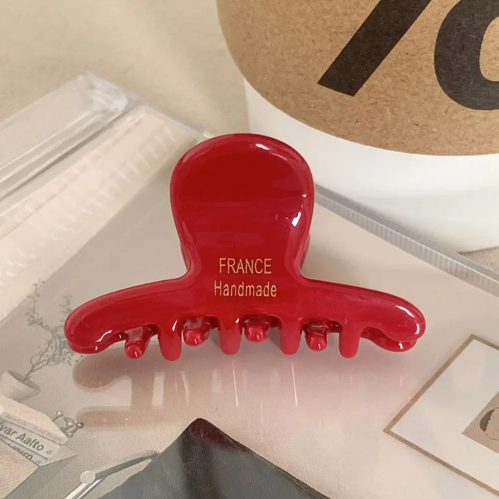 Fashion Small Claw Clip Acetate Hair Accessories Hair Clip Headwear Headdress Hairpin Girls