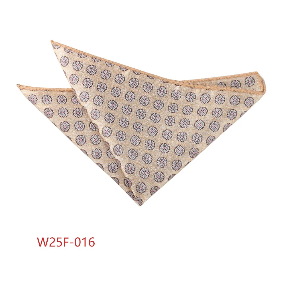 New Small Square Scarf Wedding Handkerchief Chest Suit Groom Business Wedding Suit Pocket Party Supplies Fashion Trends 23*23cm