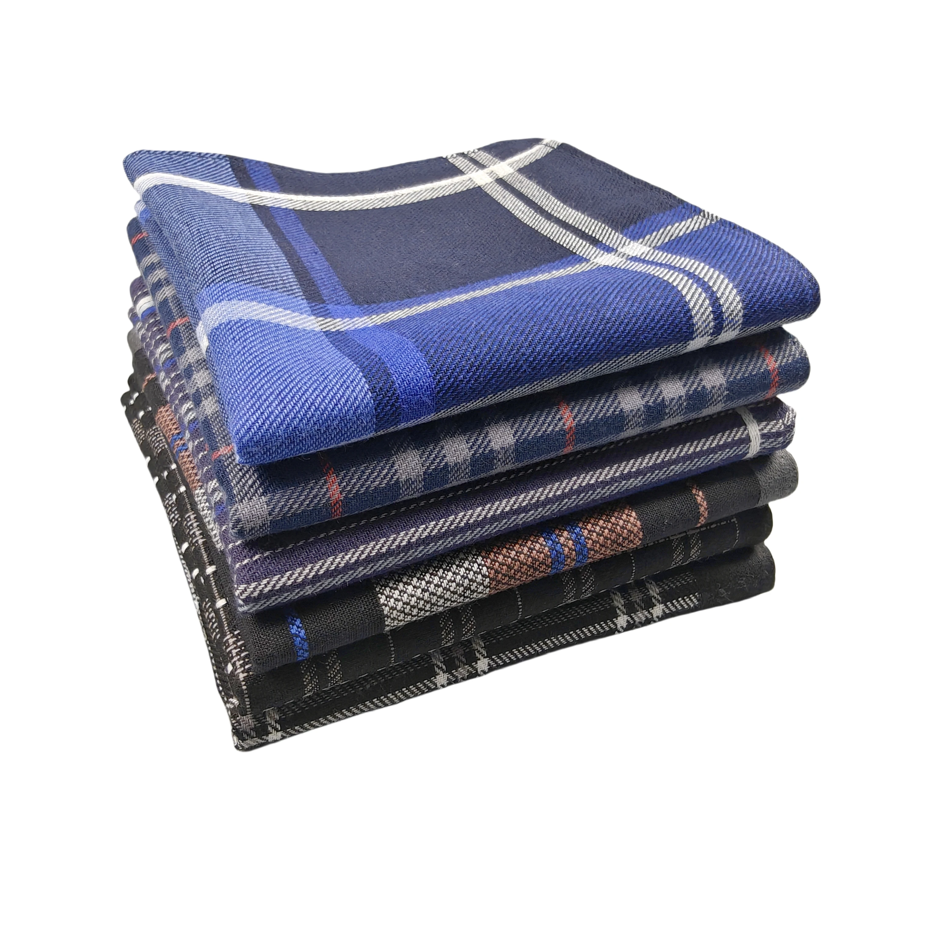 2PCS Combed Cotton Is Soft, Durable and Comfortable for Father's Day Gift. Many Styles of Saliva Towel Pocket Towel Can Absorb W