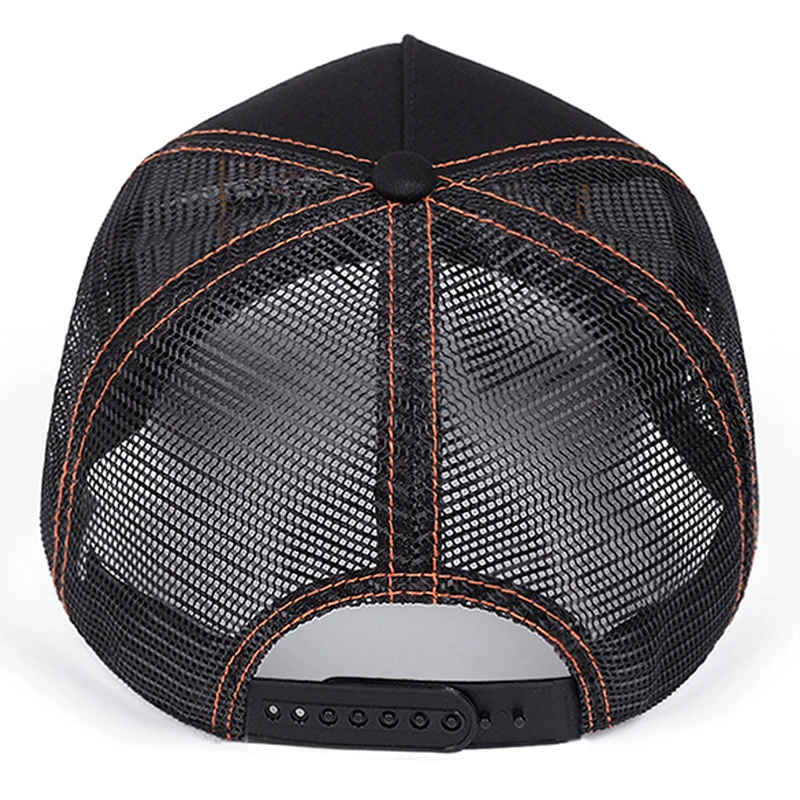 2025 New STATION Fishbone Embroidery Men's Street Skateboarding Hip Hop Hat Truck Hat Women's Leisure Sunshade Hat Baseball Hat