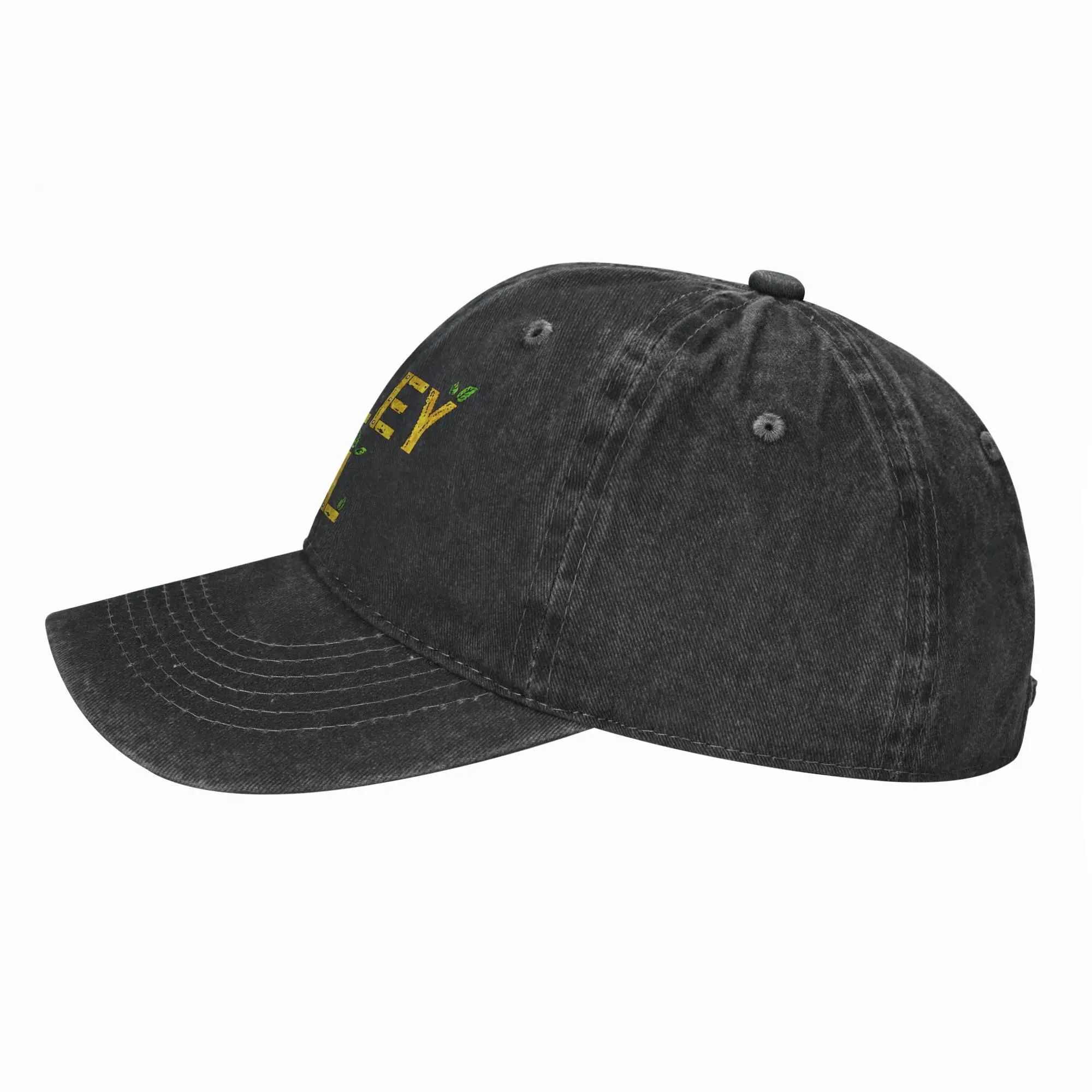 Washed Baseball Cap Game Stardew Valley Summer Hip Hop Hats For Women Men Classic Outdoor Sports Sun Snapback Cap