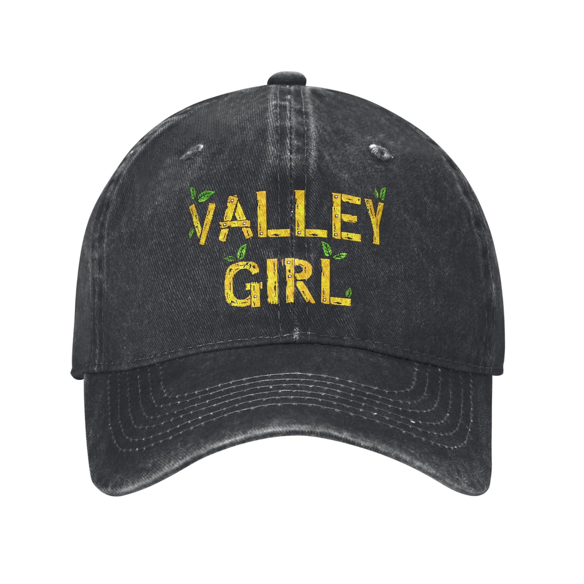 Washed Baseball Cap Game Stardew Valley Summer Hip Hop Hats For Women Men Classic Outdoor Sports Sun Snapback Cap