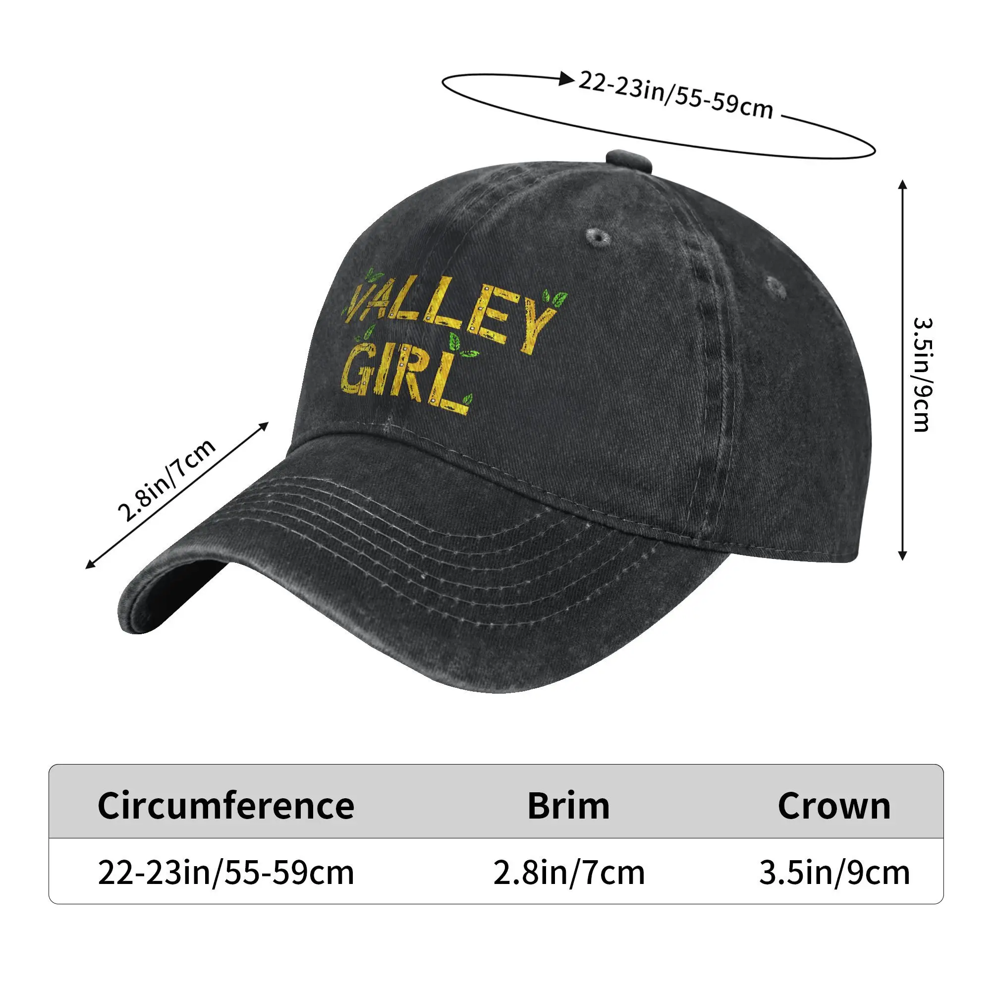 Washed Baseball Cap Game Stardew Valley Summer Hip Hop Hats For Women Men Classic Outdoor Sports Sun Snapback Cap