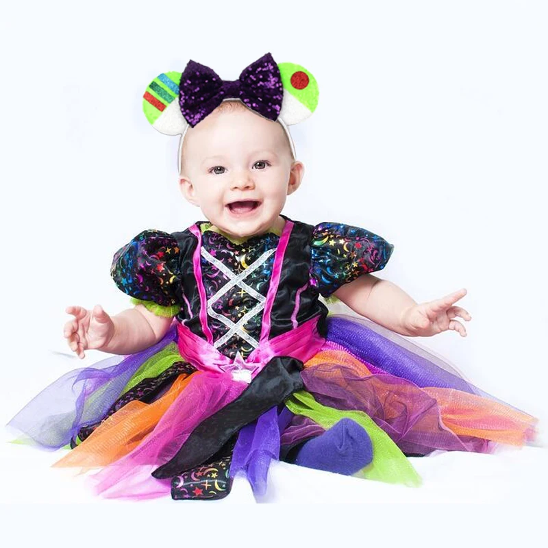 Mickey Mouse Headband Toy Story Hair Accessories Chameleon Girl Women Woody Buzz Lightyear Hair Bands Kids Sequins Bow Head Band