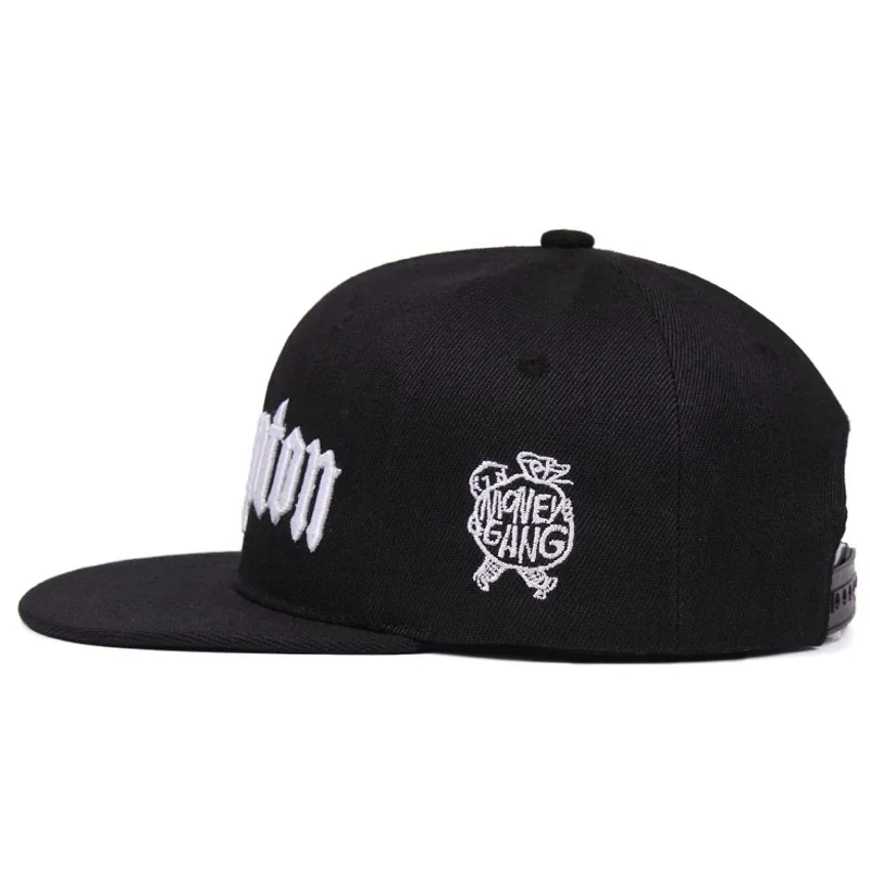 New Compton Cap Street Dance Snapback Hat Hip Hop Headwear for Men Women Adult Outdoor Casual Sun Baseball Cap
