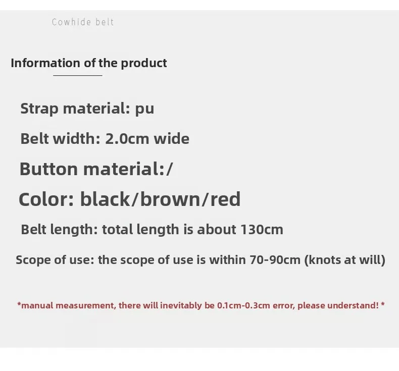 Elegant and Fashionable Women's Waist Belt - A Variety of Colors Woven Design Rope Belt, Tied Luxurious Multifunctional Belt, Ad