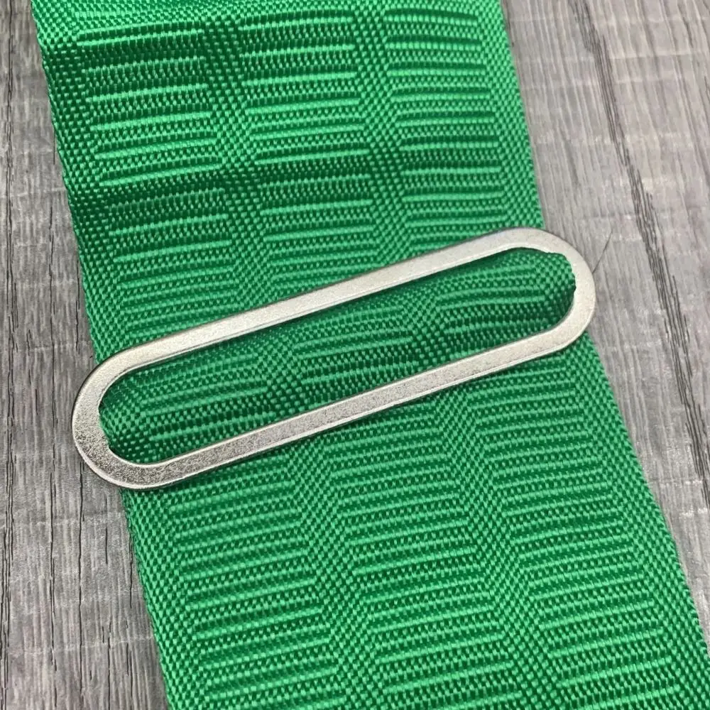 Unisex Stretchy Hajj Belt Wide Oxford Cloth Studded Waist Belt Waist Bag Waist Strap Umrah Girdle