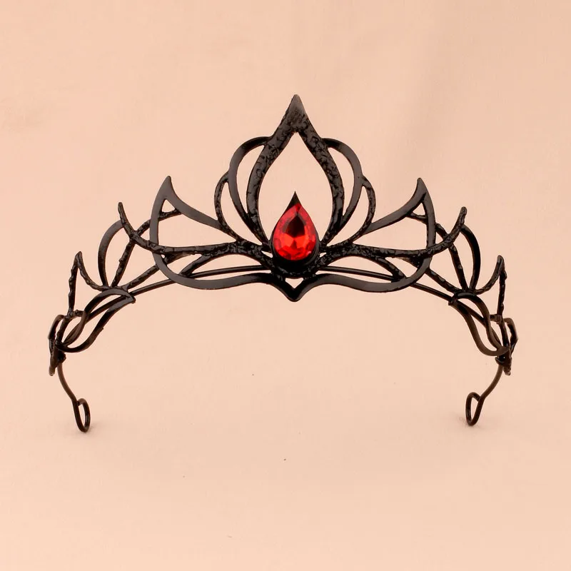 Dark-Theme Halloween Party Headdress Birthday Crown Party Decoration Item for Various Events And Festivals