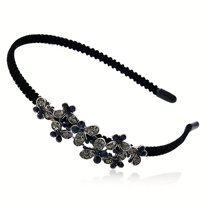 Fashion Hair Accessories Hair Band Headbands for Women/Girls Non-slip Hairband Comfy Hair Hoop