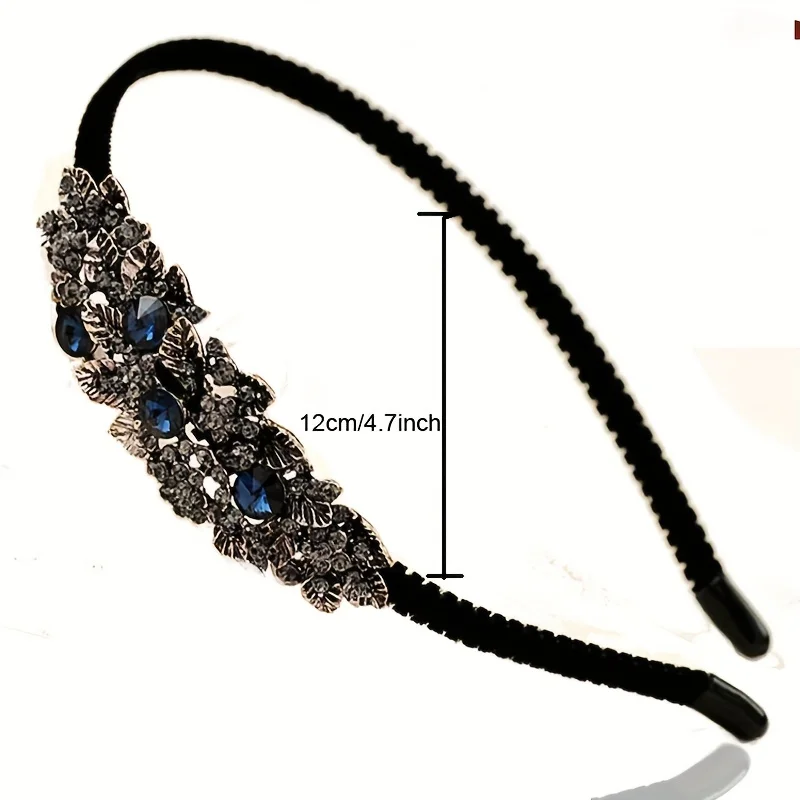 Fashion Hair Accessories Hair Band Headbands for Women/Girls Non-slip Hairband Comfy Hair Hoop