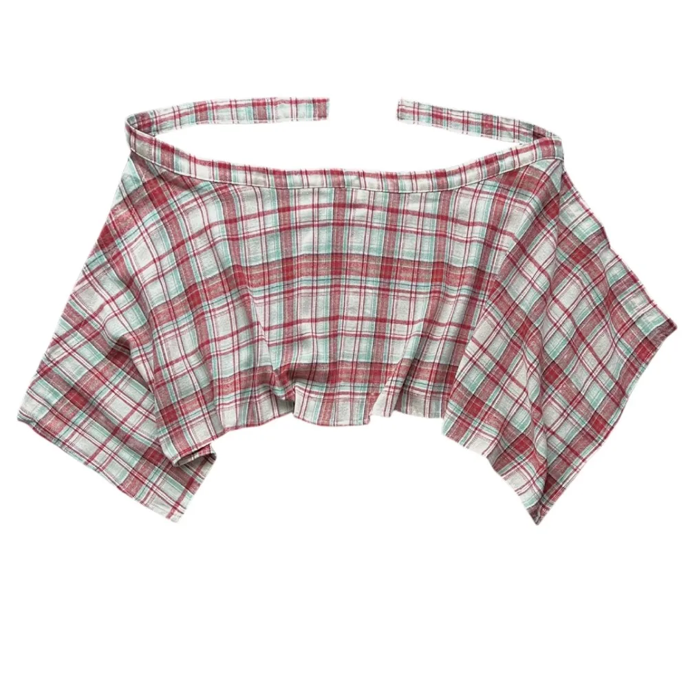 Check Hip Belt for Men and Women New Fashion Rock Belt Hip Covered Waistband Teenager Dancing Scarf Belt Multi Colors