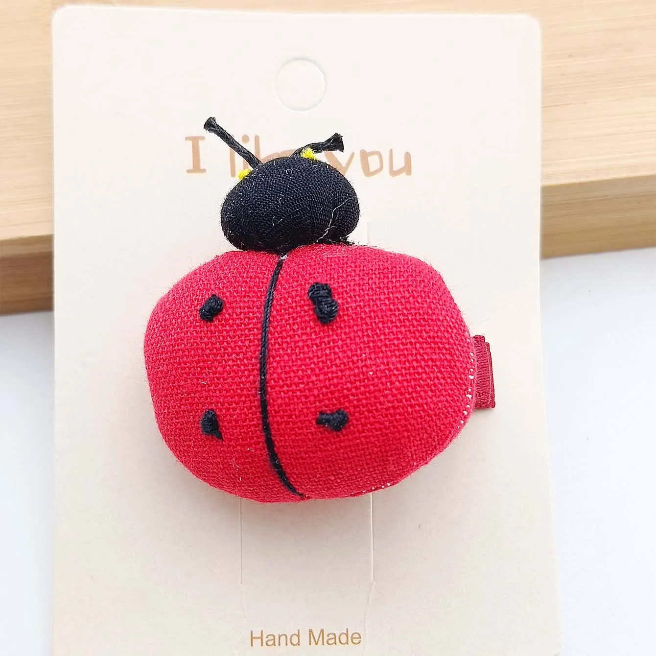 Cartoon Hair Clips for Girls Handmade Hairpins Baby Side Clip Cute Newborn Hair Accessories Kids Hair Holder Photography Props