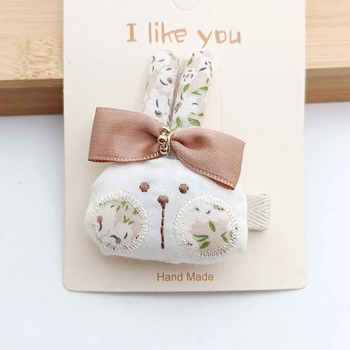 Cartoon Hair Clips for Girls Handmade Hairpins Baby Side Clip Cute Newborn Hair Accessories Kids Hair Holder Photography Props