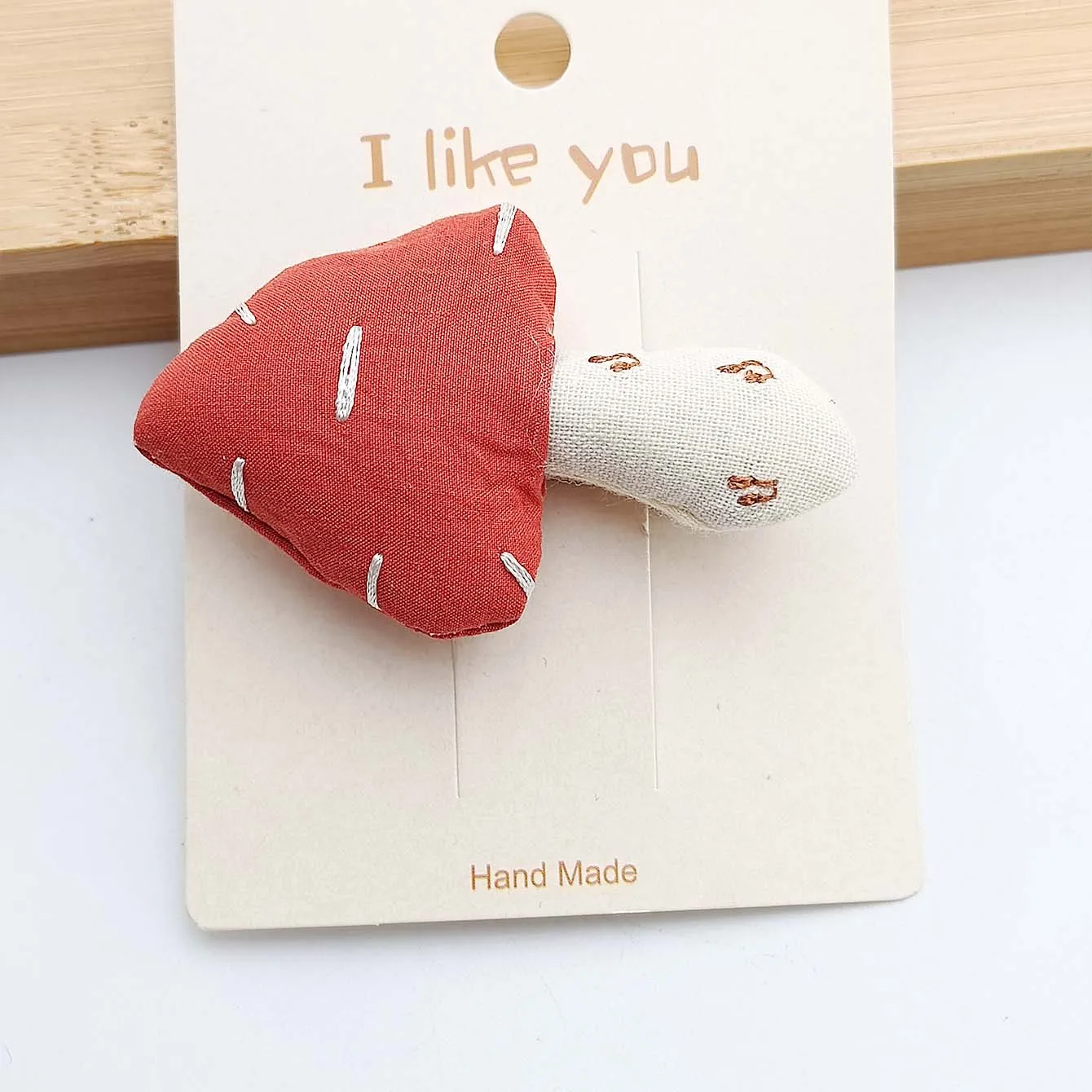 Cartoon Hair Clips for Girls Handmade Hairpins Baby Side Clip Cute Newborn Hair Accessories Kids Hair Holder Photography Props