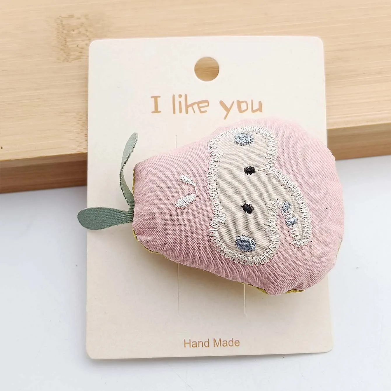 Cartoon Hair Clips for Girls Handmade Hairpins Baby Side Clip Cute Newborn Hair Accessories Kids Hair Holder Photography Props