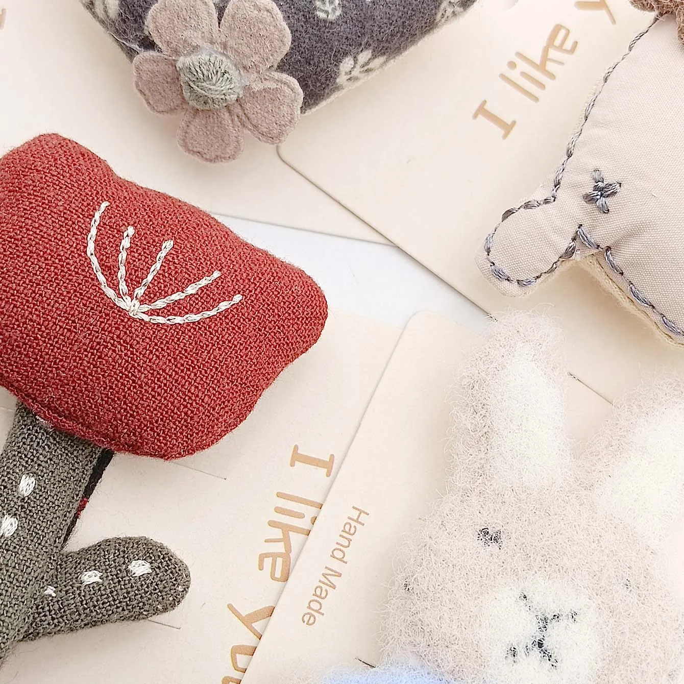 Cartoon Hair Clips for Girls Handmade Hairpins Baby Side Clip Cute Newborn Hair Accessories Kids Hair Holder Photography Props