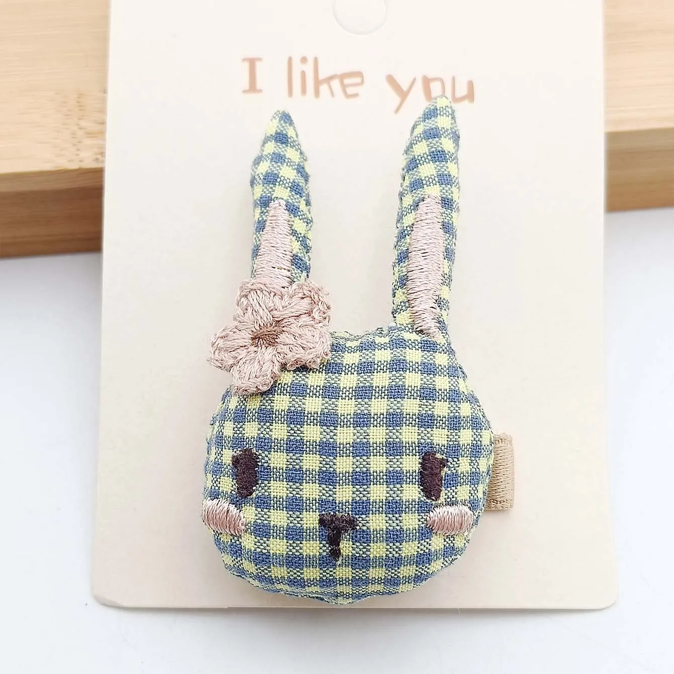 Cartoon Hair Clips for Girls Handmade Hairpins Baby Side Clip Cute Newborn Hair Accessories Kids Hair Holder Photography Props