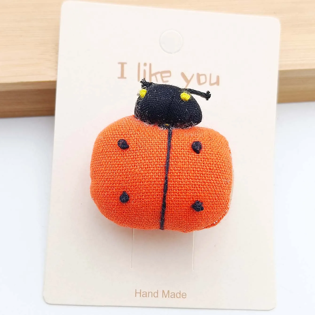 Cartoon Hair Clips for Girls Handmade Hairpins Baby Side Clip Cute Newborn Hair Accessories Kids Hair Holder Photography Props