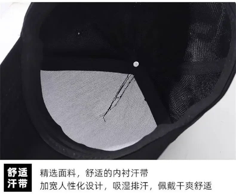 Yamaha R1M Motorcycle Racing Hat Men Leisure Cotton Baseball Sun Fleet Daily Training Sunscreen Hat Fashion Hat with Visor