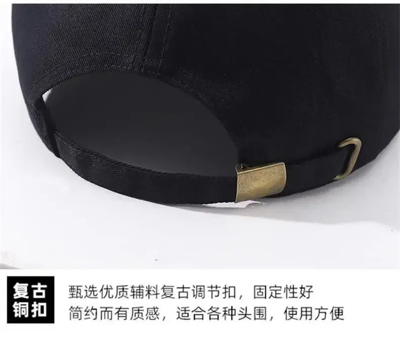 Yamaha R1M Motorcycle Racing Hat Men Leisure Cotton Baseball Sun Fleet Daily Training Sunscreen Hat Fashion Hat with Visor