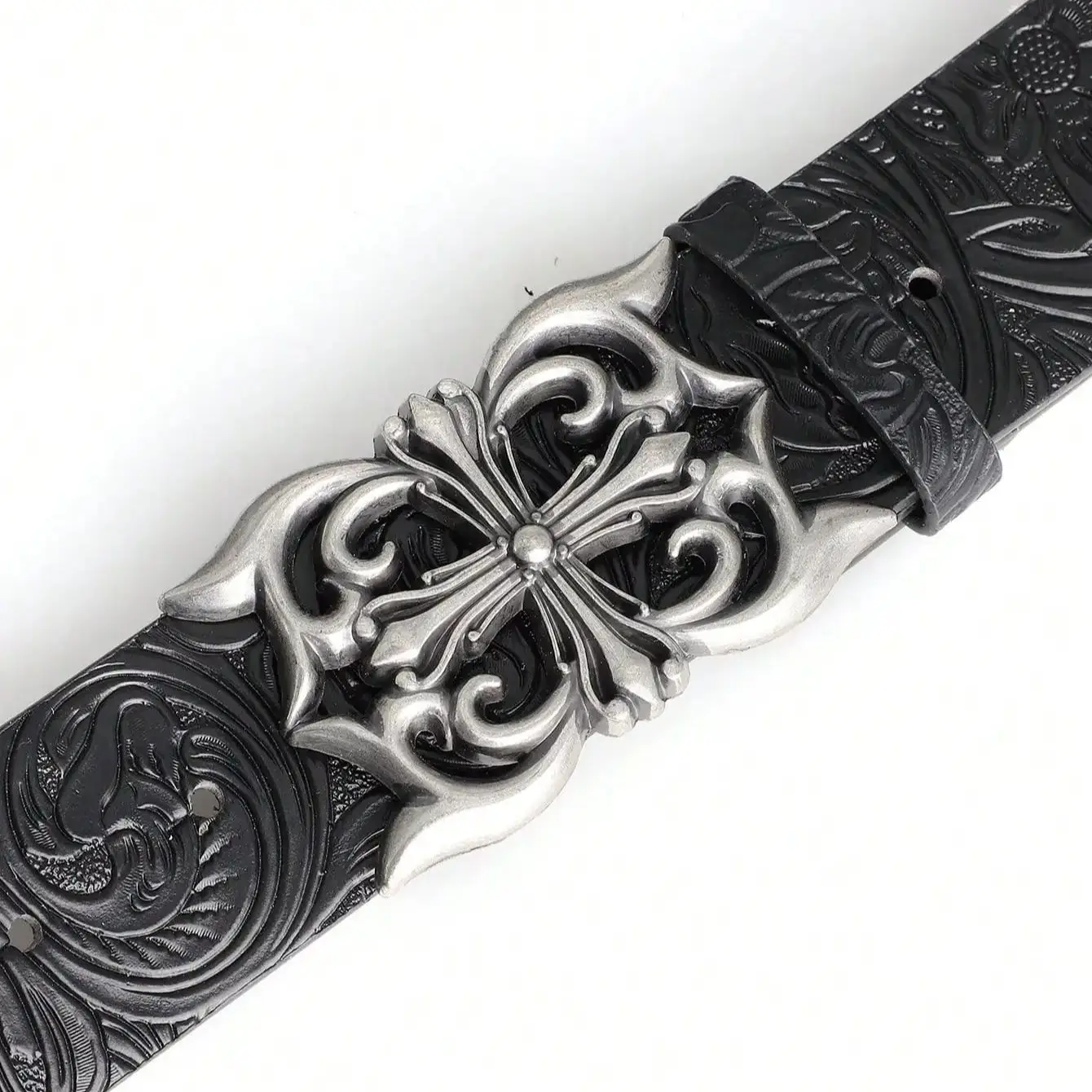 Fashion Personalized Belt For Men Women Punk Rock Y2K Belts Men's Belt Bohemian Style - Retro Men's Belt Bohemian Style