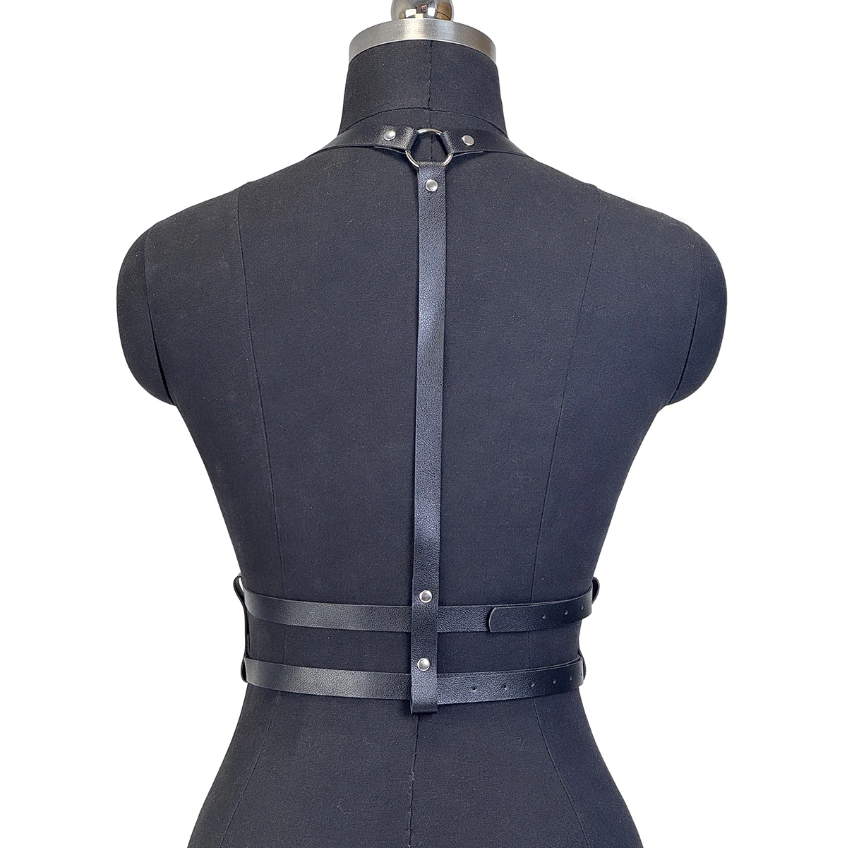 Women Punk Fashion Belt Street Style Shaping Waistband Suspenders for Women Body Harness Corset Belt Gothic Clothing Accessorie