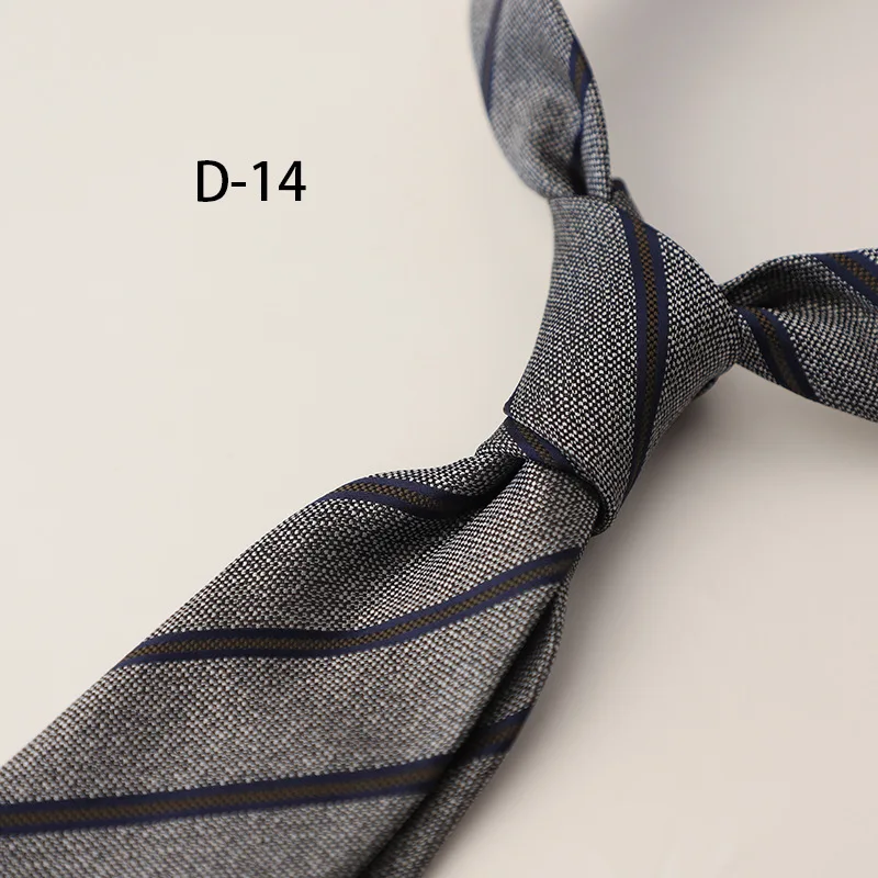 New 8cm Trendy Gentlemen Formal Striped Neck Ties For Men Luxury Red Floral Silky Neckties Wedding Groom Suit Accessories Cravat