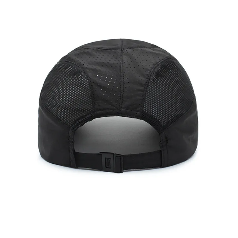Summer Ultra-Thin Mesh Cap, Breathable Quick-Drying Baseball Hat, Sun Protection for Running & Marathon