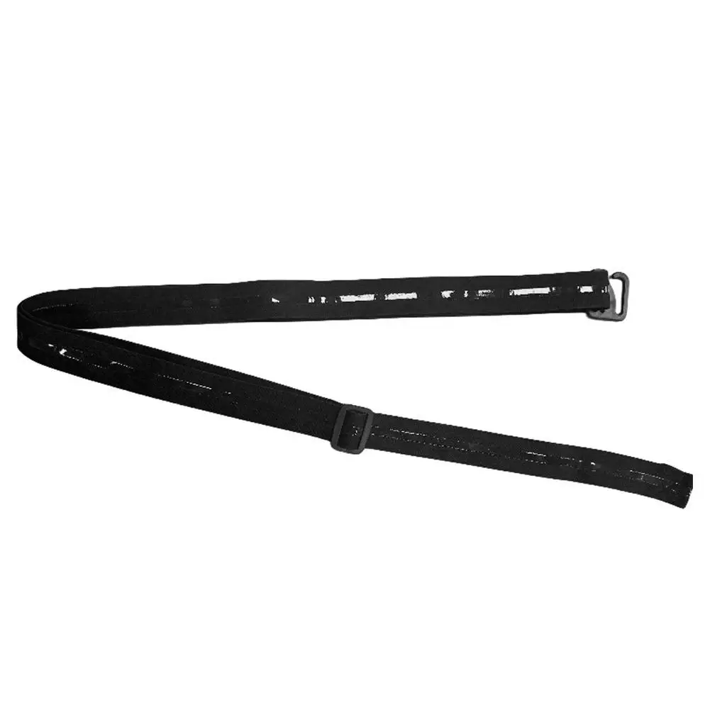2.5cm/1inch Suspenders Women Men's Shirt Stay Belt Keep Shirt Tucked in Adjustable Elastic Non-slip Shirt Holder Strap Lock Belt