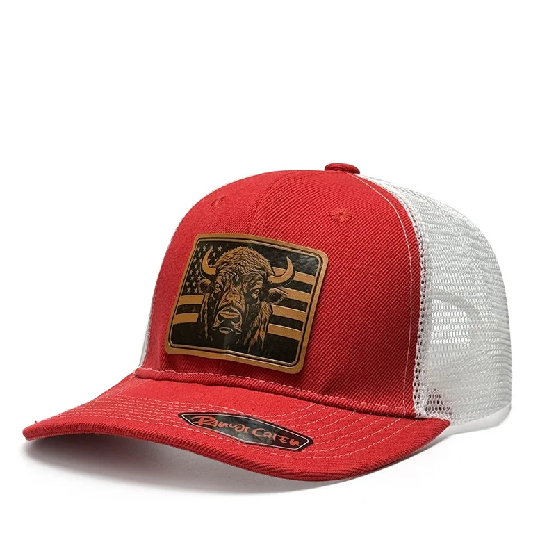 Unisex Luxury Animal Baseball Caps for Men Women Snapback Cap Rancher Cap Sun Hat Kpop Designer Man Trucker Hat Gorras Hombre