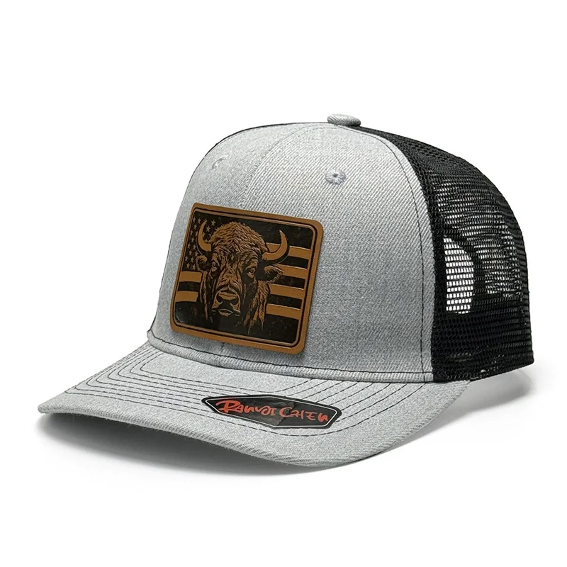 Unisex Luxury Animal Baseball Caps for Men Women Snapback Cap Rancher Cap Sun Hat Kpop Designer Man Trucker Hat Gorras Hombre