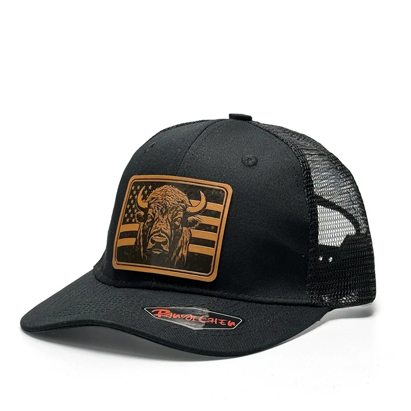 Unisex Luxury Animal Baseball Caps for Men Women Snapback Cap Rancher Cap Sun Hat Kpop Designer Man Trucker Hat Gorras Hombre