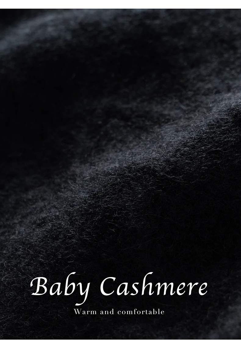 Autumn Winter 100% Cashmere Headband for Women, Warm Headscarf, Hair Tie, Wide Knitted Wool Headband, Neck Warmer, Gaiter