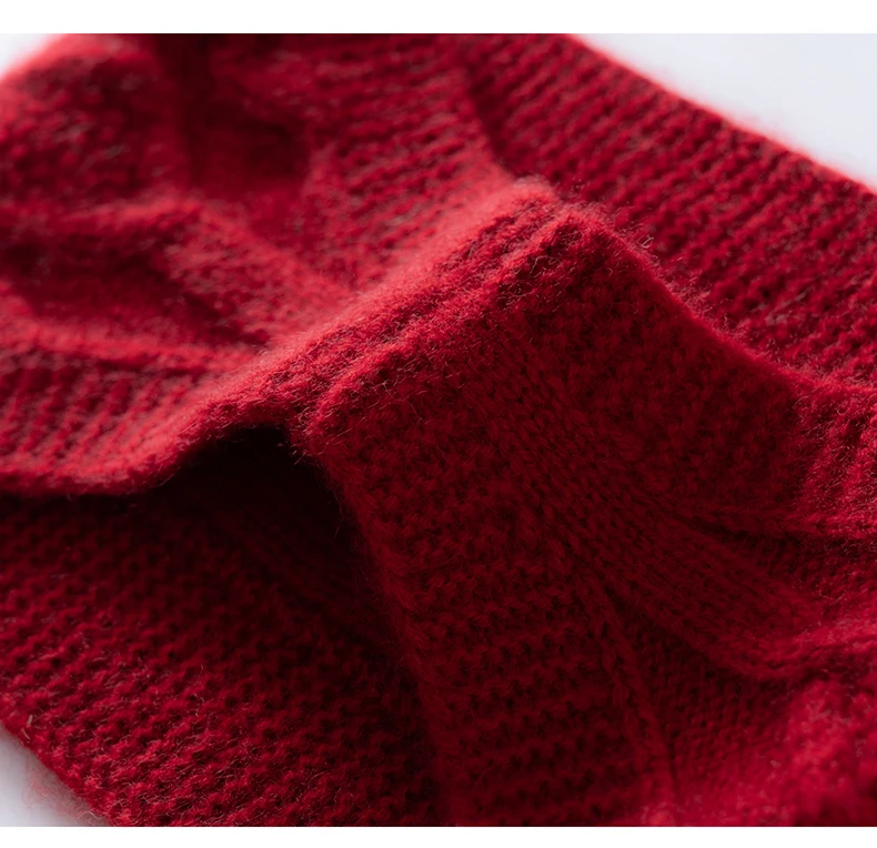 Autumn Winter 100% Cashmere Headband for Women, Warm Headscarf, Hair Tie, Wide Knitted Wool Headband, Neck Warmer, Gaiter
