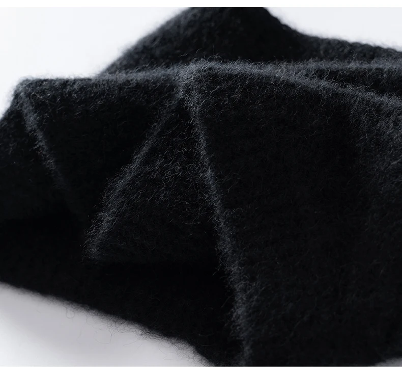 Autumn Winter 100% Cashmere Headband for Women, Warm Headscarf, Hair Tie, Wide Knitted Wool Headband, Neck Warmer, Gaiter