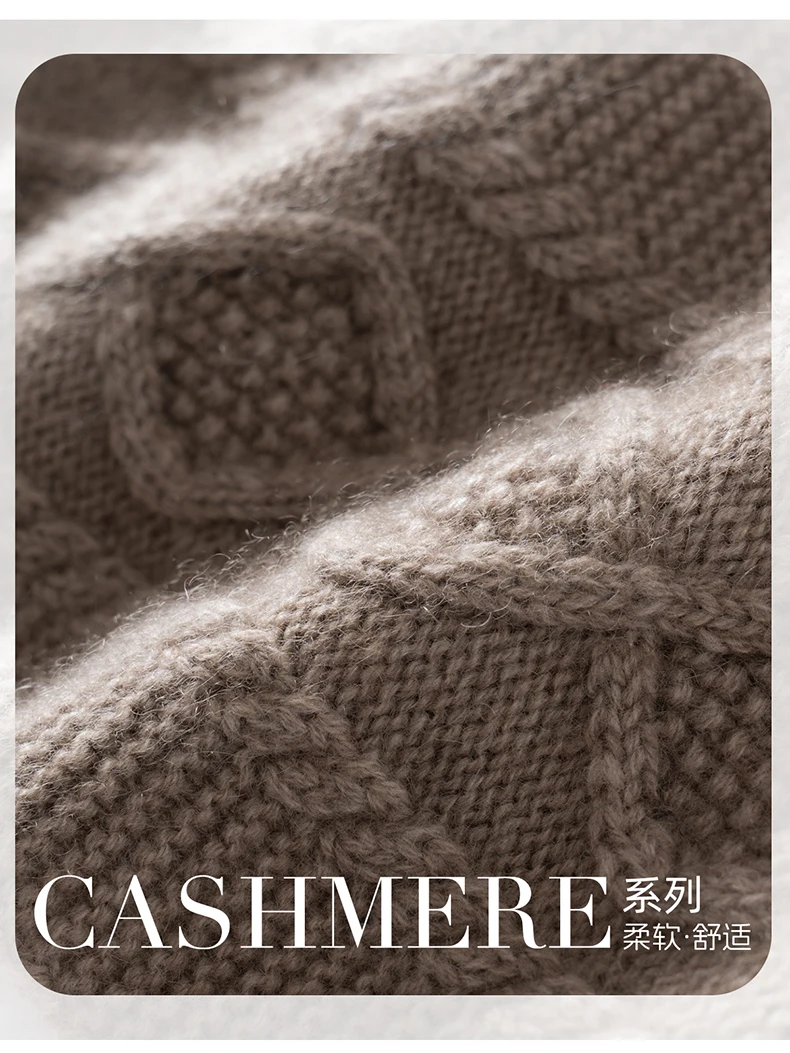 Autumn Winter 100% Cashmere Headband for Women, Warm Headscarf, Hair Tie, Wide Knitted Wool Headband, Neck Warmer, Gaiter