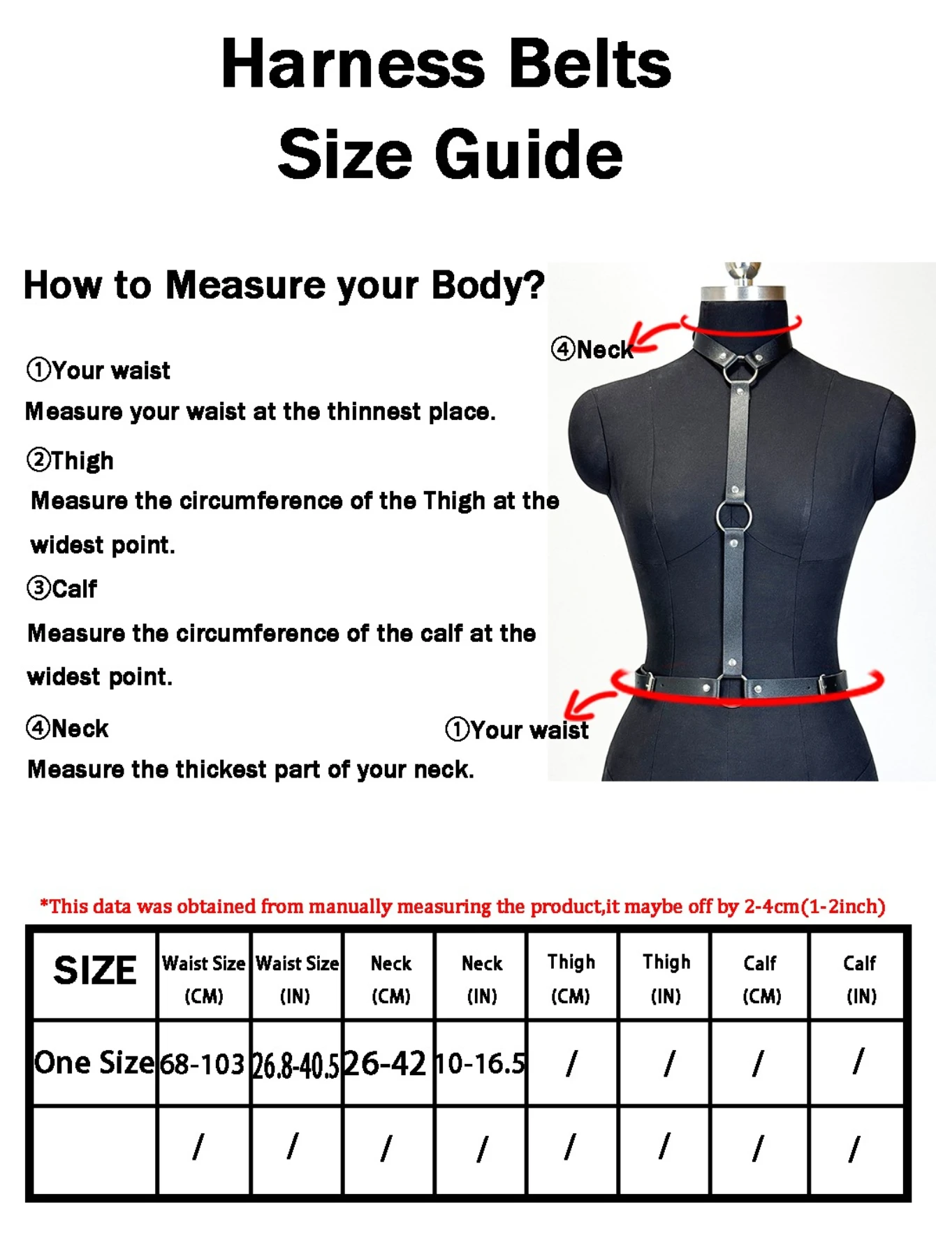 Women Fashion Belt Street Style PU Leather Harness Waist Belt Corset Decorative Punk WaistBand Gothic Clothing Accessories