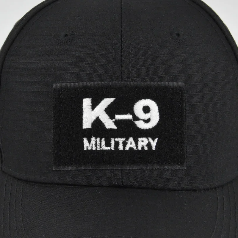 K-9 Police Canine Special K9 Service Dog CP ACU Operator Cap Tactical Camouflage Embroidery Baseball Cap Men Hats With Patch