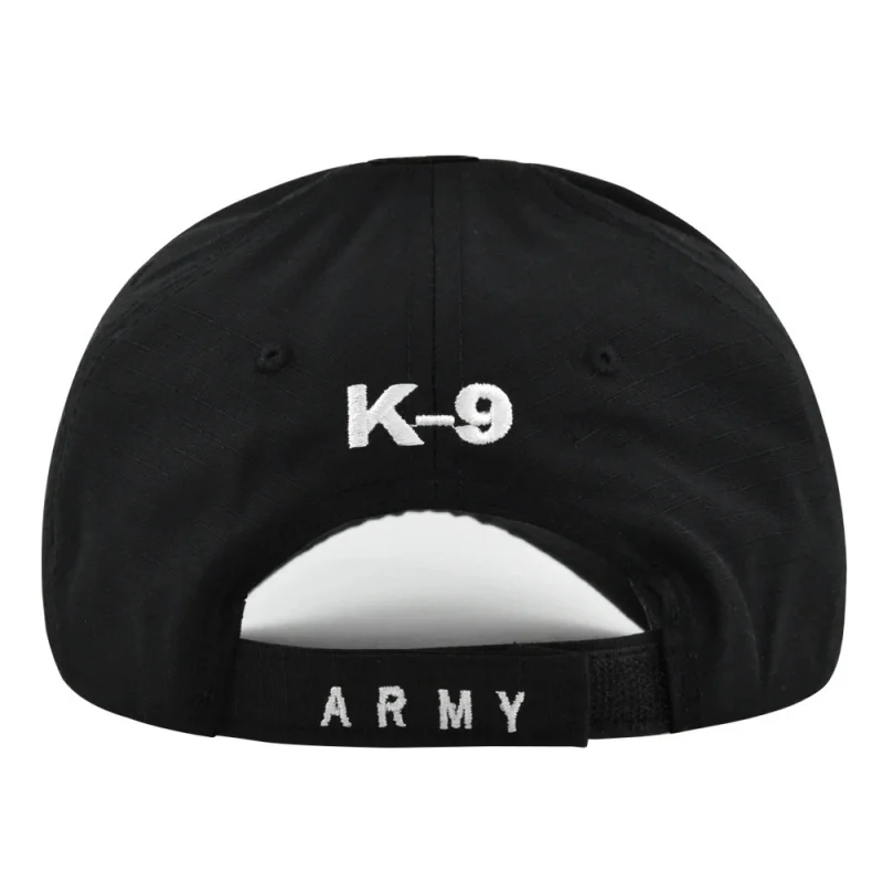 K-9 Police Canine Special K9 Service Dog CP ACU Operator Cap Tactical Camouflage Embroidery Baseball Cap Men Hats With Patch